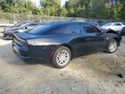 2025 Dodge Charger Daytona R/t Черный vin: 2C3CDBCK5SR537339