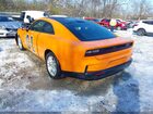 2025 Dodge Charger Daytona R/t Awd Orange vin: 2C3CDBCK6SR536930