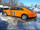 2025 Dodge Charger Daytona R/t Awd Orange vin: 2C3CDBCK6SR536930
