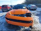 2025 Dodge Charger Daytona R/t Awd Orange vin: 2C3CDBCK6SR536930