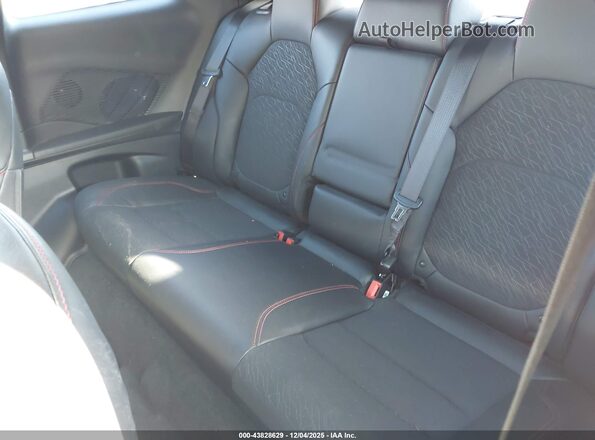 2C3CDBCK6SR536930 2025 DODGE CHARGER Orange Widok naklejki z numerem VIN