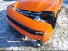 2025 Dodge Charger Daytona R/t Awd Orange vin: 2C3CDBCK6SR536930