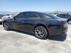 2024 Dodge Charger Daytona R/t Black vin: 2C3CDBCK7RR208717