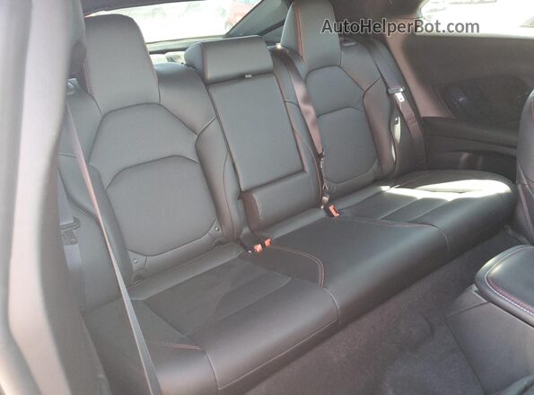 2C3CDBCK7RR208717 2024 DODGE CHARGER Black უკანა სავარძლების ხედი