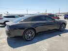 2024 Dodge Charger Daytona R/t Black vin: 2C3CDBCK7RR208717