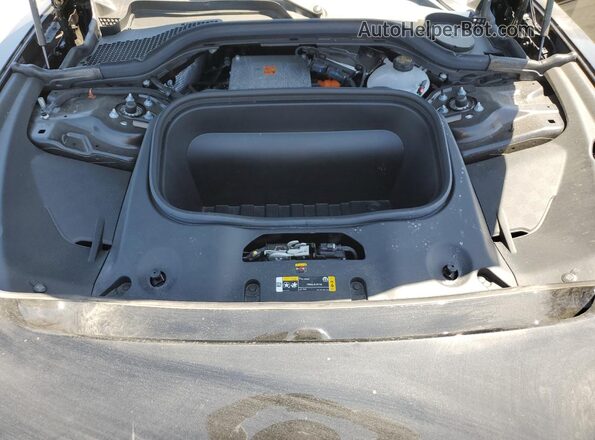 2C3CDBCK7RR208717 2024 DODGE CHARGER Black უკანა სალონის ხედი