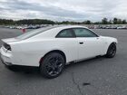 2025 Dodge Charger Daytona R/t Белый vin: 2C3CDBCK7SR543093