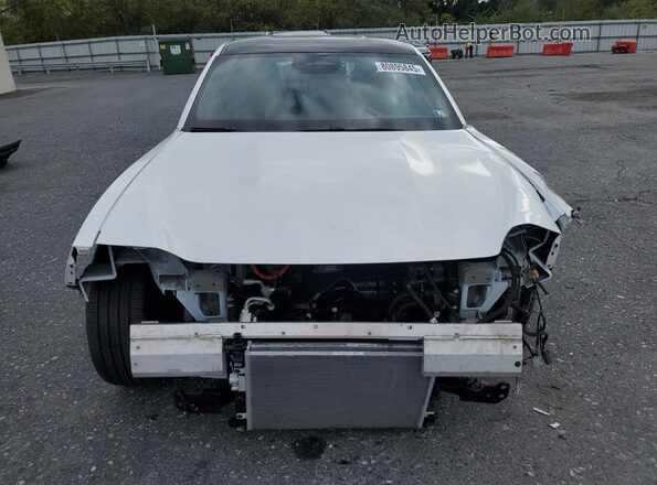2C3CDBCK7SR543093 2025 DODGE CHARGER Белый Вид спереди