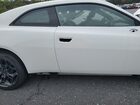 2025 Dodge Charger Daytona R/t Белый vin: 2C3CDBCK7SR543093