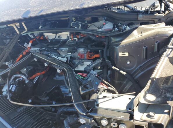2C3CDBCKXSR547199 2025 DODGE CHARGER Black Vista interior trasera