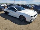 2024 Dodge Charger Daytona Scat Pack Белый vin: 2C3CDBDK8RR200785