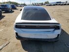 2024 Dodge Charger Daytona Scat Pack Белый vin: 2C3CDBDK8RR200785
