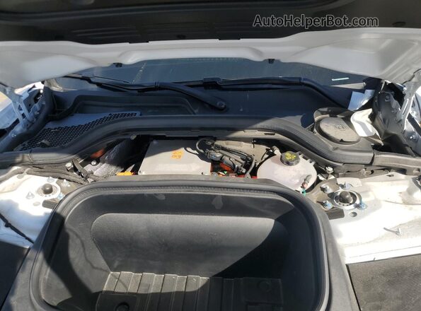 2C3CDBDK8RR200785 2024 DODGE CHARGER Белый Вид задней части салона