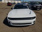 2024 Dodge Charger Daytona Scat Pack Белый vin: 2C3CDBDK8RR200785