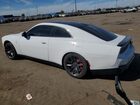 2024 Dodge Charger Daytona Scat Pack Белый vin: 2C3CDBDK8RR200785