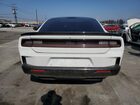 2024 Dodge Charger Daytona Scat Pack Белый vin: 2C3CDBDK9RR205445