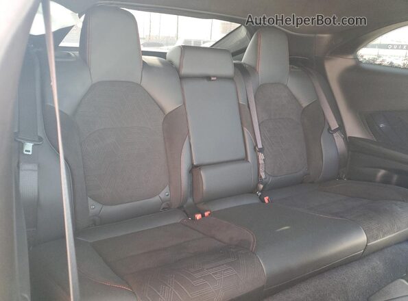 2C3CDBDK9RR205445 2024 DODGE CHARGER Белый Вид задних сидений