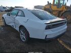 2024 Dodge Charger Daytona Scat Pack Awd Белый vin: 2C3CDBDK9RR206224