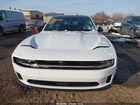 2024 Dodge Charger Daytona Scat Pack Awd Белый vin: 2C3CDBDK9RR206224