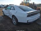 2024 Dodge Charger Daytona Scat Pack Awd Белый vin: 2C3CDBDK9RR206224