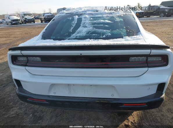2C3CDBDK9RR206224 2024 DODGE CHARGER Белый 