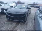 2017 Dodge Charger Police Rwd Черный vin: 2C3CDXAG0HH595837