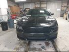 2017 Dodge Charger Police Rwd Черный vin: 2C3CDXAG0HH595837