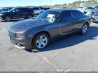 2023 Dodge Charger Police Rwd Gray vin: 2C3CDXAT6PH588578