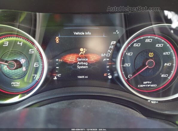 2C3CDXAT6PH588578 2023 DODGE CHARGER Gray Widok tylnych siedzeń
