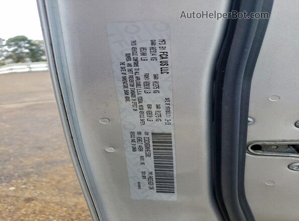 2C3CDXBG0KH615381 2019 DODGE CHARGER Серебряный Вид подкапотного пространства