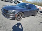 2021 Dodge Charger Sxt Charcoal vin: 2C3CDXBG2MH636672