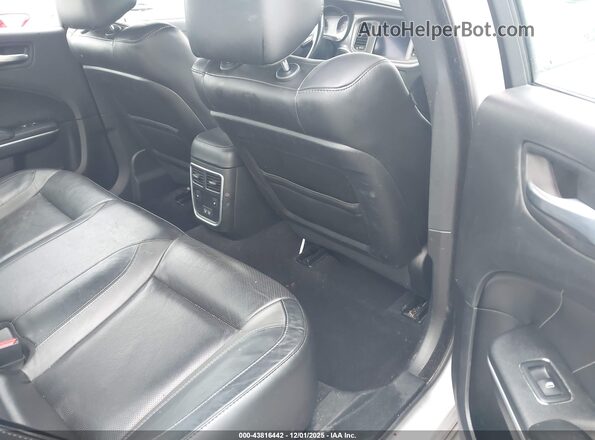 2C3CDXBG5NH202747 2022 DODGE CHARGER Серебряный Вид наклейки с VIN-кодом