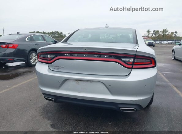 2C3CDXBG5NH202747 2022 DODGE CHARGER Серебряный 