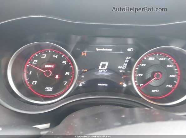 2C3CDXBG5NH202747 2022 DODGE CHARGER Серебряный Вид задних сидений