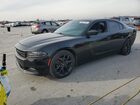 2021 Dodge Charger Sxt Black vin: 2C3CDXBG7MH512722