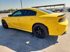2017 Dodge Charger R/t Yellow vin: 2C3CDXCT0HH532568