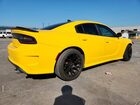 2017 Dodge Charger R/t Yellow vin: 2C3CDXCT0HH532568