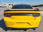 2017 Dodge Charger R/t Yellow vin: 2C3CDXCT0HH532568