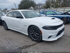 2022 Dodge Charger R/t White vin: 2C3CDXCT4NH209037