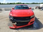 2016 Dodge Charger R/t Red vin: 2C3CDXCT5GH203590