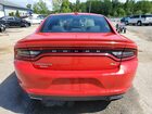 2016 Dodge Charger R/t Red vin: 2C3CDXCT5GH203590