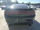 2017 Dodge Charger R/t Black vin: 2C3CDXCT5HH562309
