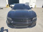 2017 Dodge Charger R/t Black vin: 2C3CDXCT5HH562309