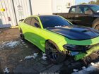2023 Dodge Charger R/t Green vin: 2C3CDXCT6PH505566