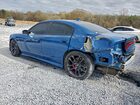 2020 Dodge Charger Scat Pack Blue vin: 2C3CDXGJ2LH162130