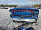 2020 Dodge Charger Scat Pack Blue vin: 2C3CDXGJ2LH162130