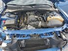 2020 Dodge Charger Scat Pack Blue vin: 2C3CDXGJ2LH162130
