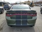 2019 Dodge Charger Scat Pack Green vin: 2C3CDXGJ5KH650423