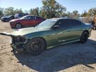 2023 Dodge Charger Scat Pack Green vin: 2C3CDXGJ7PH584397