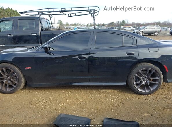 2C3CDXGJXMH679127 2021 DODGE CHARGER Черный Панорамный вид салона 360°